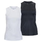 Women's Sarita Racerback Tennis Tank Apparel Tail