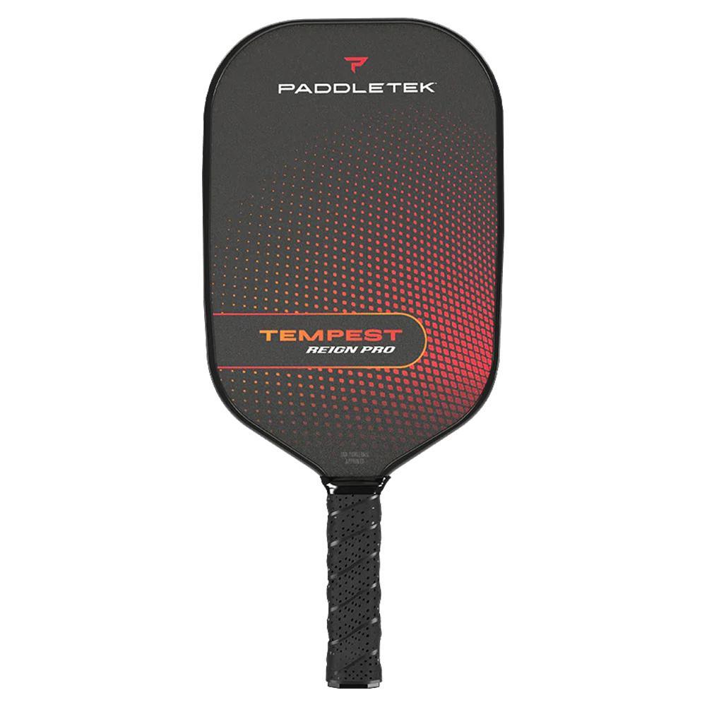 Tempest Reign Pro Pickleball Paddle Racquets Paddletek