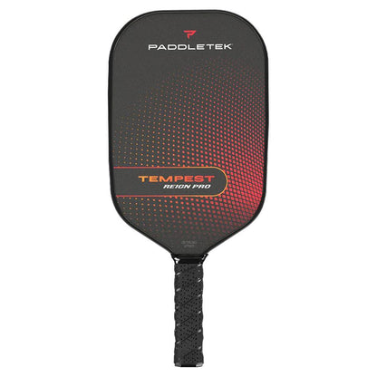 Tempest Reign Pro Pickleball Paddle Racquets Paddletek