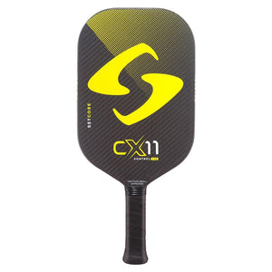 CX11E Control 7.8oz Pickleball Paddle Yellow Racquets Gearbox