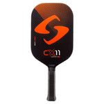 CX11E Control 8.5oz Pickleball Paddle Orange Racquets Gearbox
