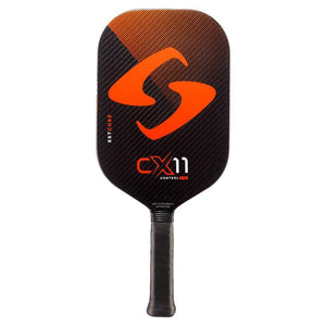 CX11E Control 8.5oz Pickleball Paddle Orange Racquets Gearbox