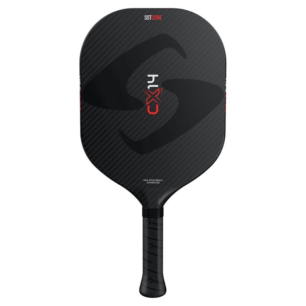 CX14H 8.0oz Pickleball Paddle Red Racquets Gearbox