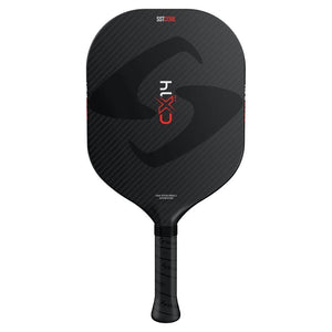 CX14H 8.0oz Pickleball Paddle Red Racquets Gearbox