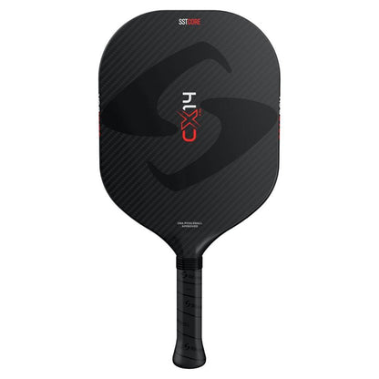CX14H 8.0oz Pickleball Paddle Red Racquets Gearbox