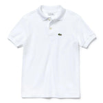 Juniors' Sportswear Classic Pique Tennis Polo Apparel Lacoste