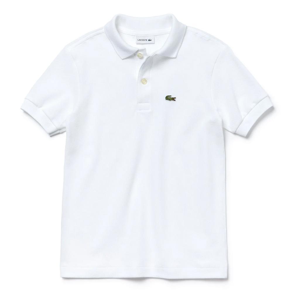 Juniors' Sportswear Classic Pique Tennis Polo Apparel Lacoste
