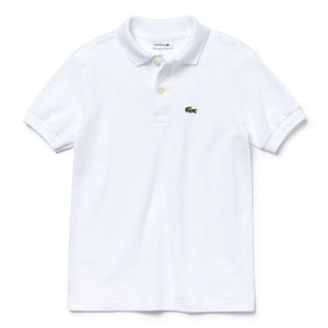 Juniors' Sportswear Classic Pique Tennis Polo Apparel Lacoste