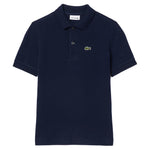 Juniors' Sportswear Classic Pique Tennis Polo Apparel Lacoste