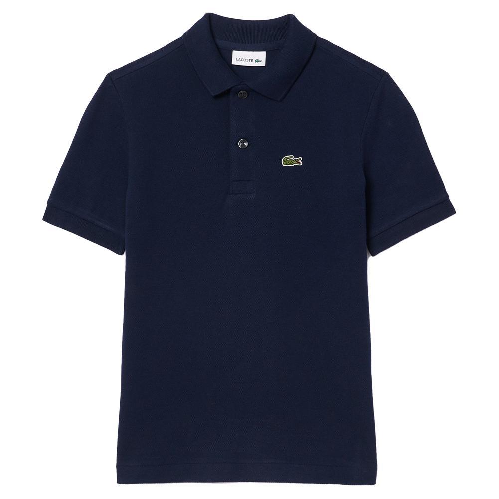 Juniors' Sportswear Classic Pique Tennis Polo Apparel Lacoste