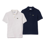Juniors' Sportswear Classic Pique Tennis Polo Apparel Lacoste