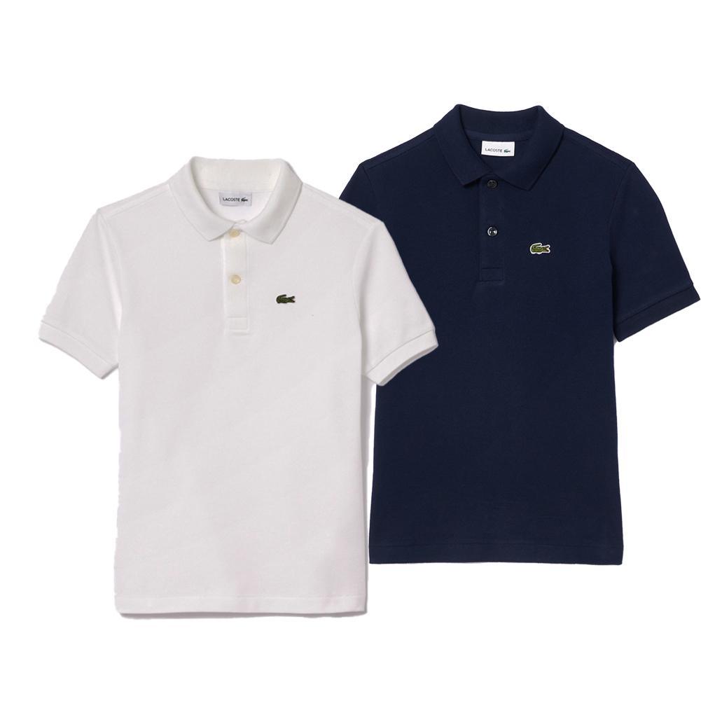 Juniors' Sportswear Classic Pique Tennis Polo Apparel Lacoste
