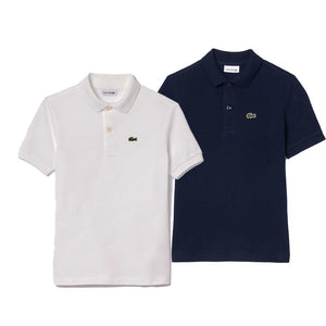 Juniors' Sportswear Classic Pique Tennis Polo Apparel Lacoste