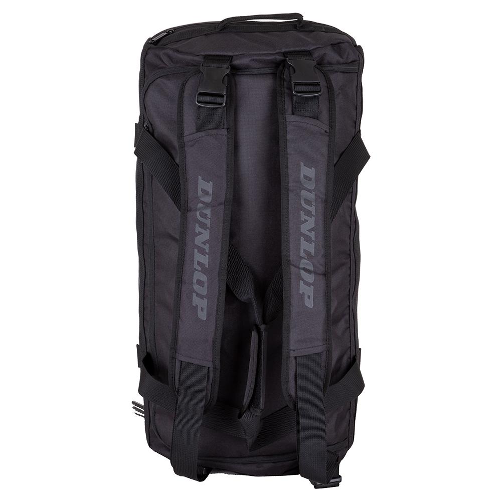 CX Performance Holdall Tennis Bag Black Bags Dunlop