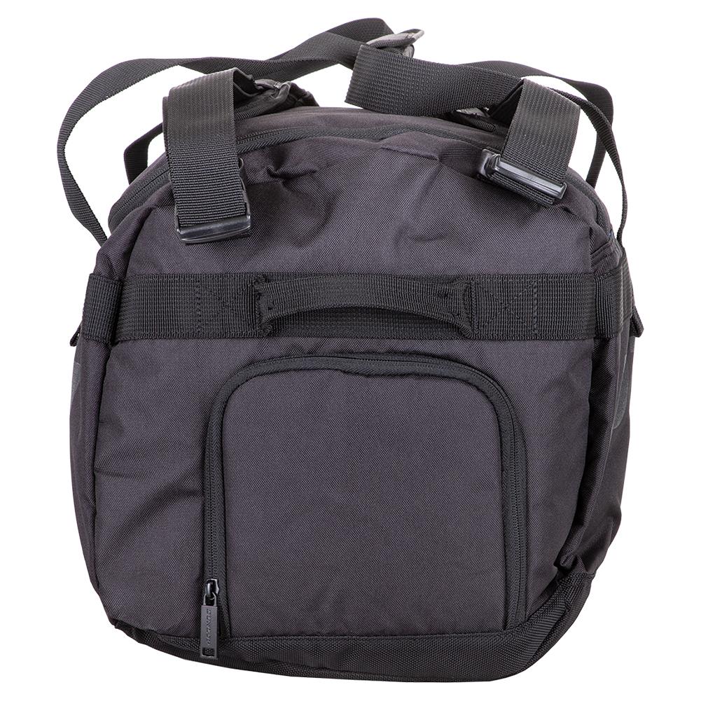 CX Performance Holdall Tennis Bag Black Bags Dunlop