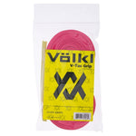 V-Tac Tennis Overgrip 30 Pack Pink Accessories Volkl