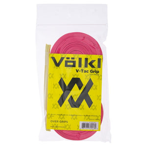 V-Tac Tennis Overgrip 30 Pack Pink Accessories Volkl