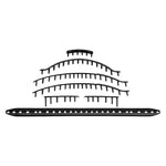SX 300/Tour/LS/Lite Tennis Bumper and Grommet Accessories Dunlop