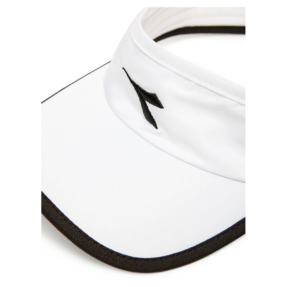 Tennis Visor Apparel Diadora