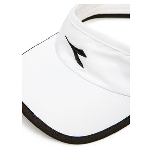 Tennis Visor Apparel Diadora