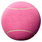 9 Inch Jumbo Tennis Ball Pink Dunlop