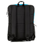 FX Club 1 Pack Tennis Backpack Black and Blue Bags Dunlop