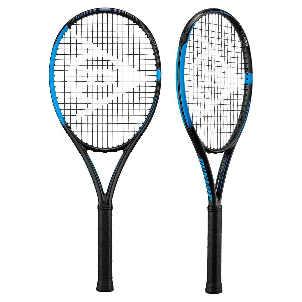 FX Team 285 Prestrung Tennis Racquet Dunlop