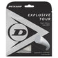 Explosive Tour Silver 16G Tennis String Strings Dunlop