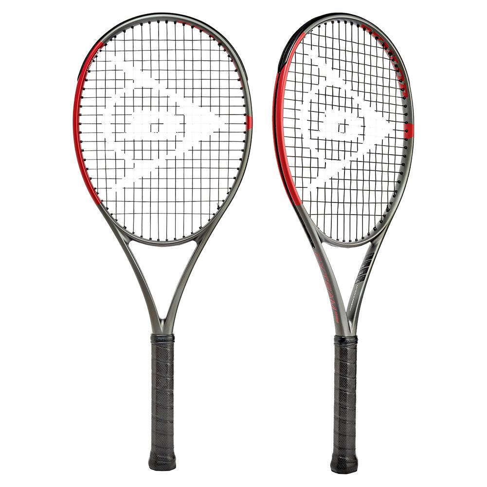 Team 285 Prestrung Tennis Racquet Racquets Dunlop