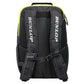 SX Performance 2022 Tennis Backpack Black and Yellow Bags Dunlop