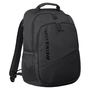Team Tennis Backpack Black Bags Dunlop