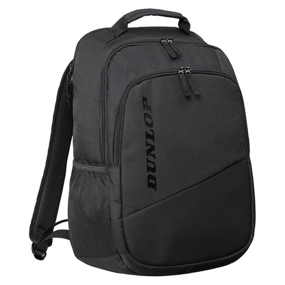 Team Tennis Backpack Black Bags Dunlop
