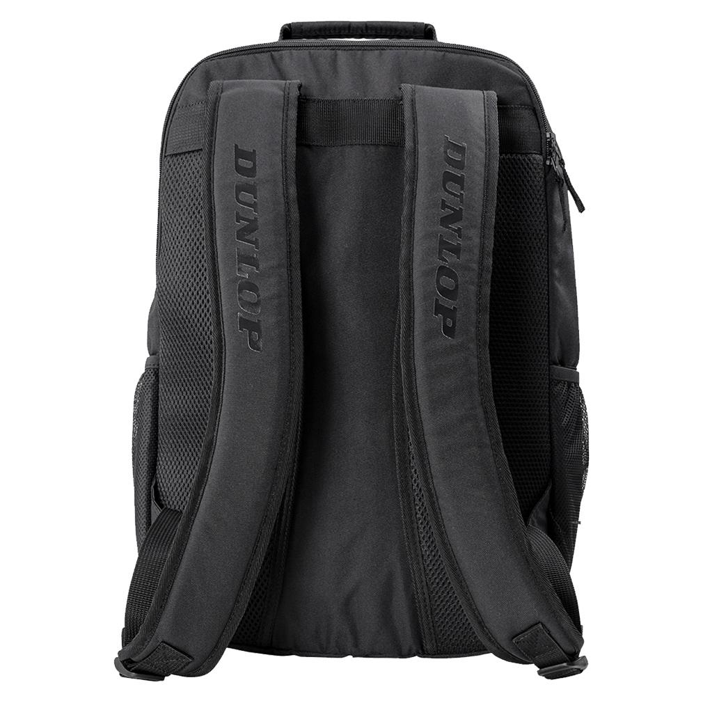 Team Tennis Backpack Black Bags Dunlop