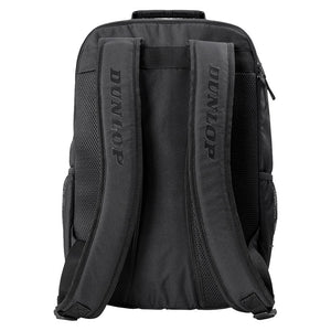 Team Tennis Backpack Black Bags Dunlop