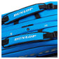 FX Performance 12 Racquet Tennis Bag Black and Blue Bags Dunlop
