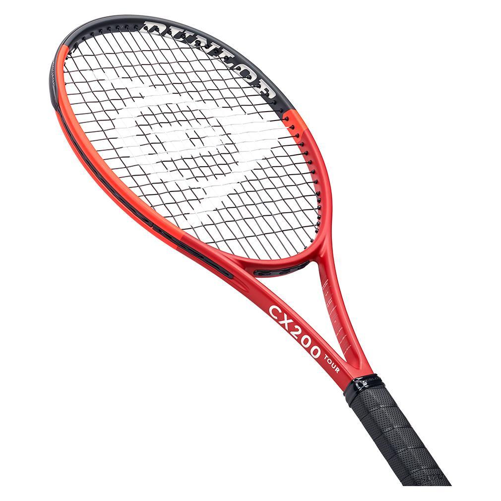 CX 200 Tour 16x19 Tennis Racquet Dunlop