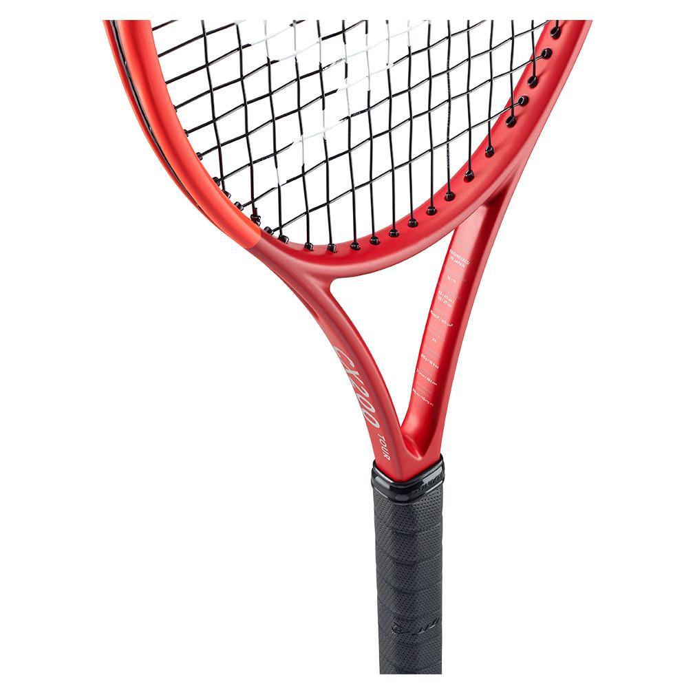 CX 200 Tour 16x19 Tennis Racquet Dunlop
