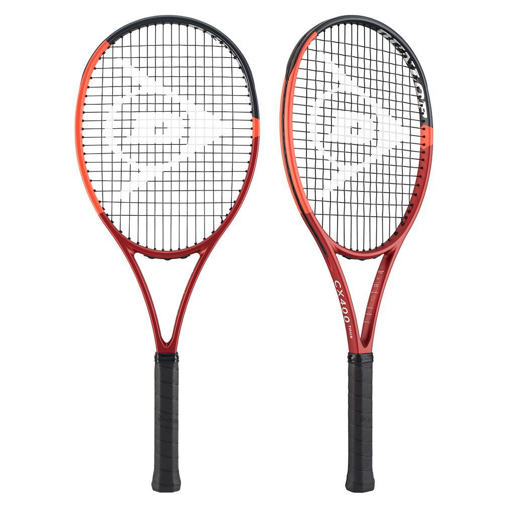 CX 400 Tour Tennis Racquet Dunlop
