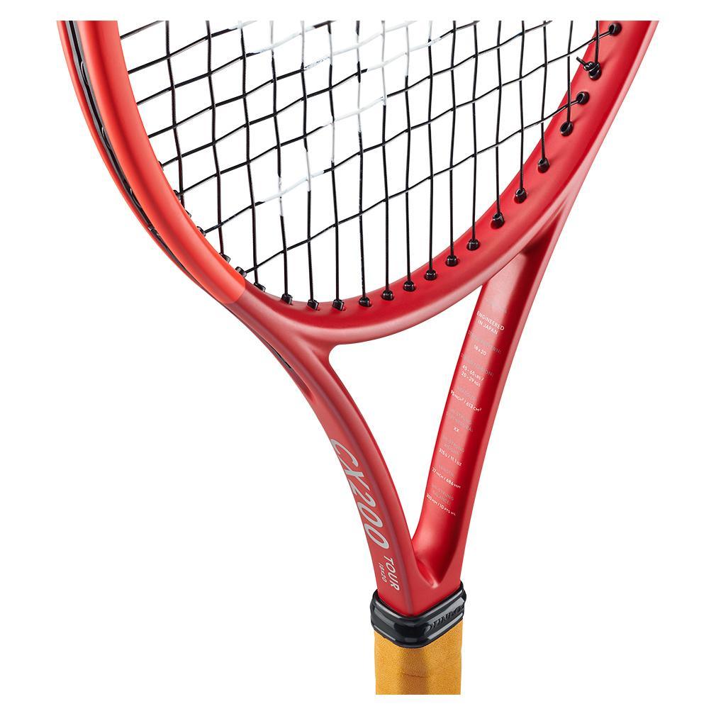 CX 200 Tour 18x20 Tennis Racquet Dunlop