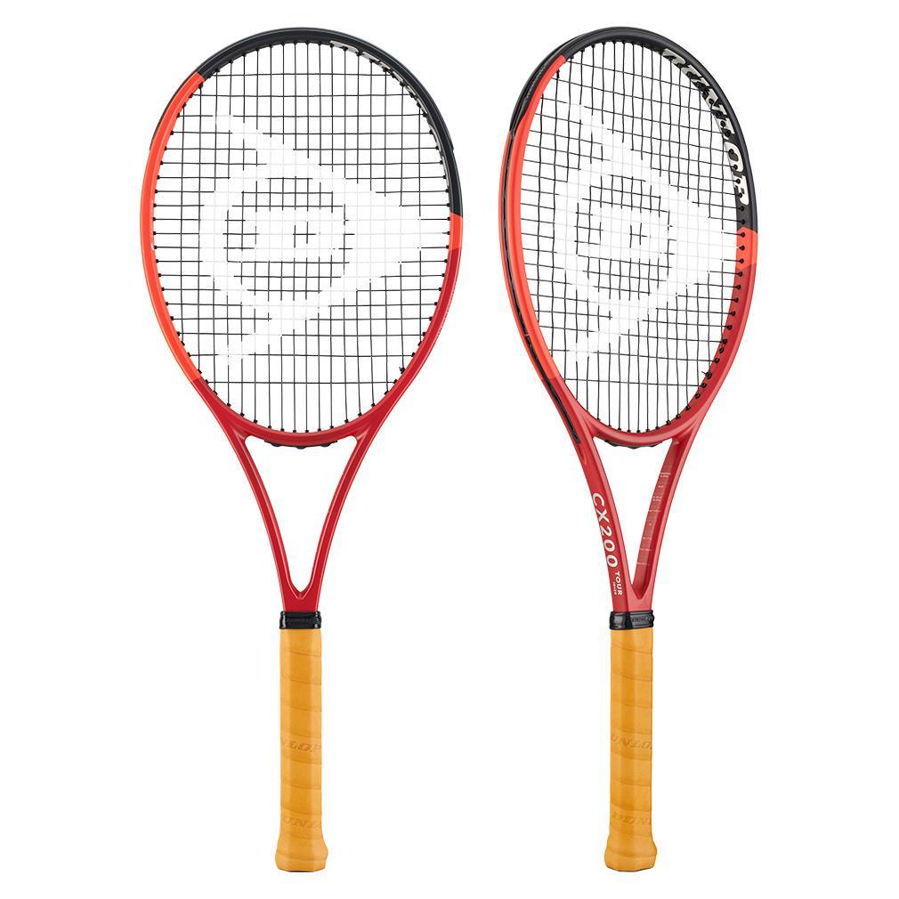 CX 200 Tour 18x20 Tennis Racquet Dunlop