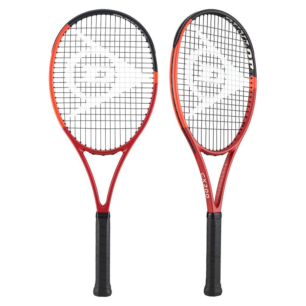 CX 200 Tennis Racquet Racquets Dunlop