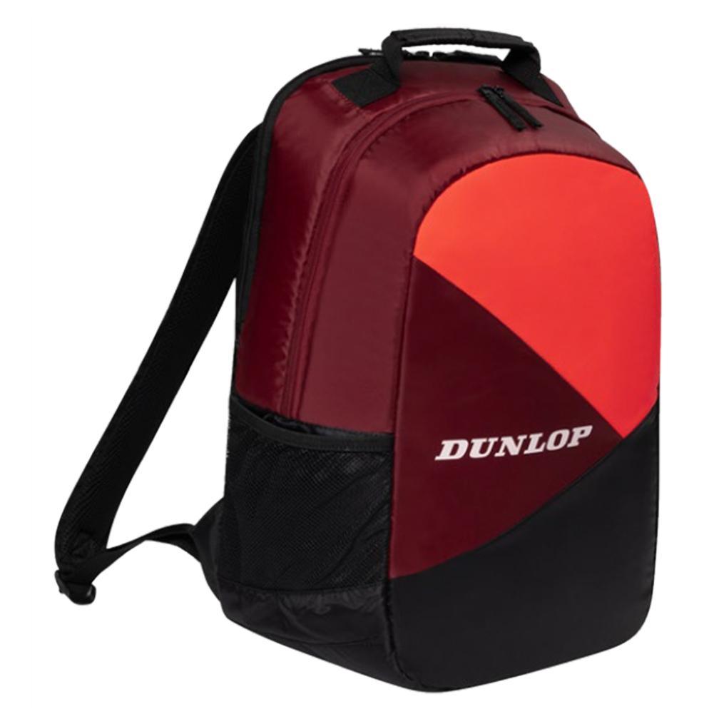 24 CX-Club Backpack Black and Red Dunlop