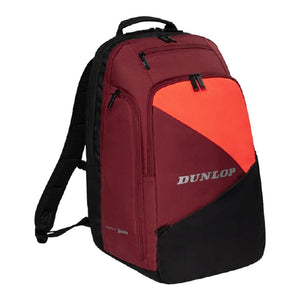 CX-Perform Backpack Black and Red Dunlop