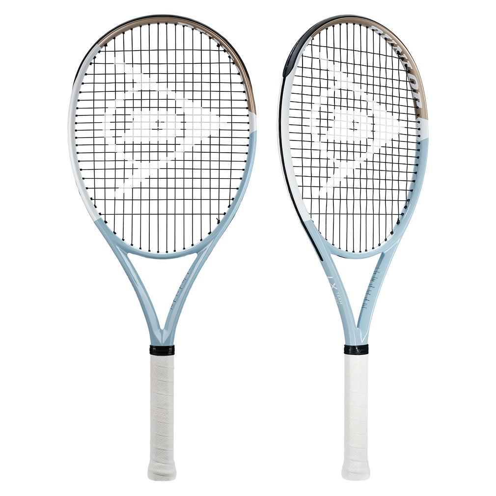 LX Team 107 PRESTRUNG Tennis Racquet Racquets Dunlop
