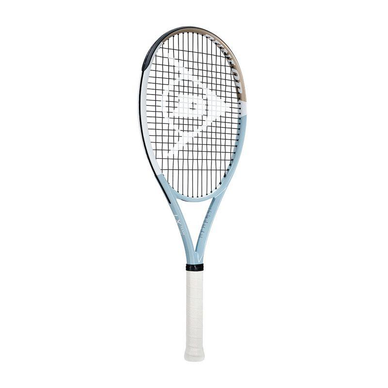 LX Team 107 PRESTRUNG Tennis Racquet Racquets Dunlop