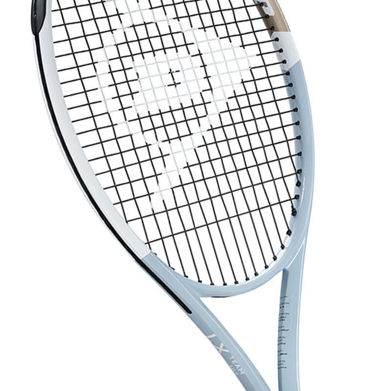 LX Team 107 PRESTRUNG Tennis Racquet Racquets Dunlop