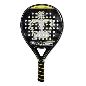 BLACK CROWN PITON 7.0 Soft Padel Racket Padel Racket Black Crown