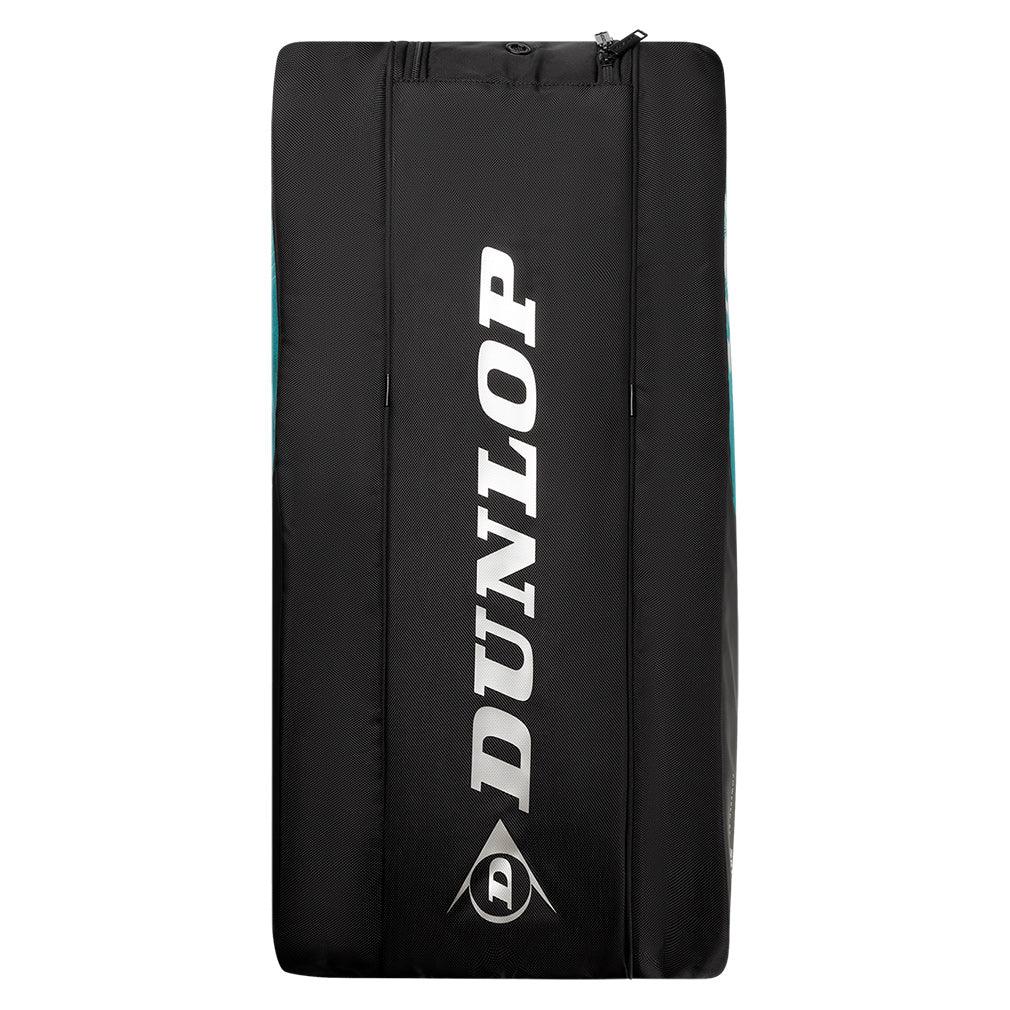 SX Performance 8 Racquet Tennis Bag Teal and Black Bags Dunlop