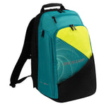 SX Performance Tennis Backpack Teal and Black Bags Dunlop