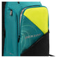 SX Performance Tennis Backpack Teal and Black Bags Dunlop